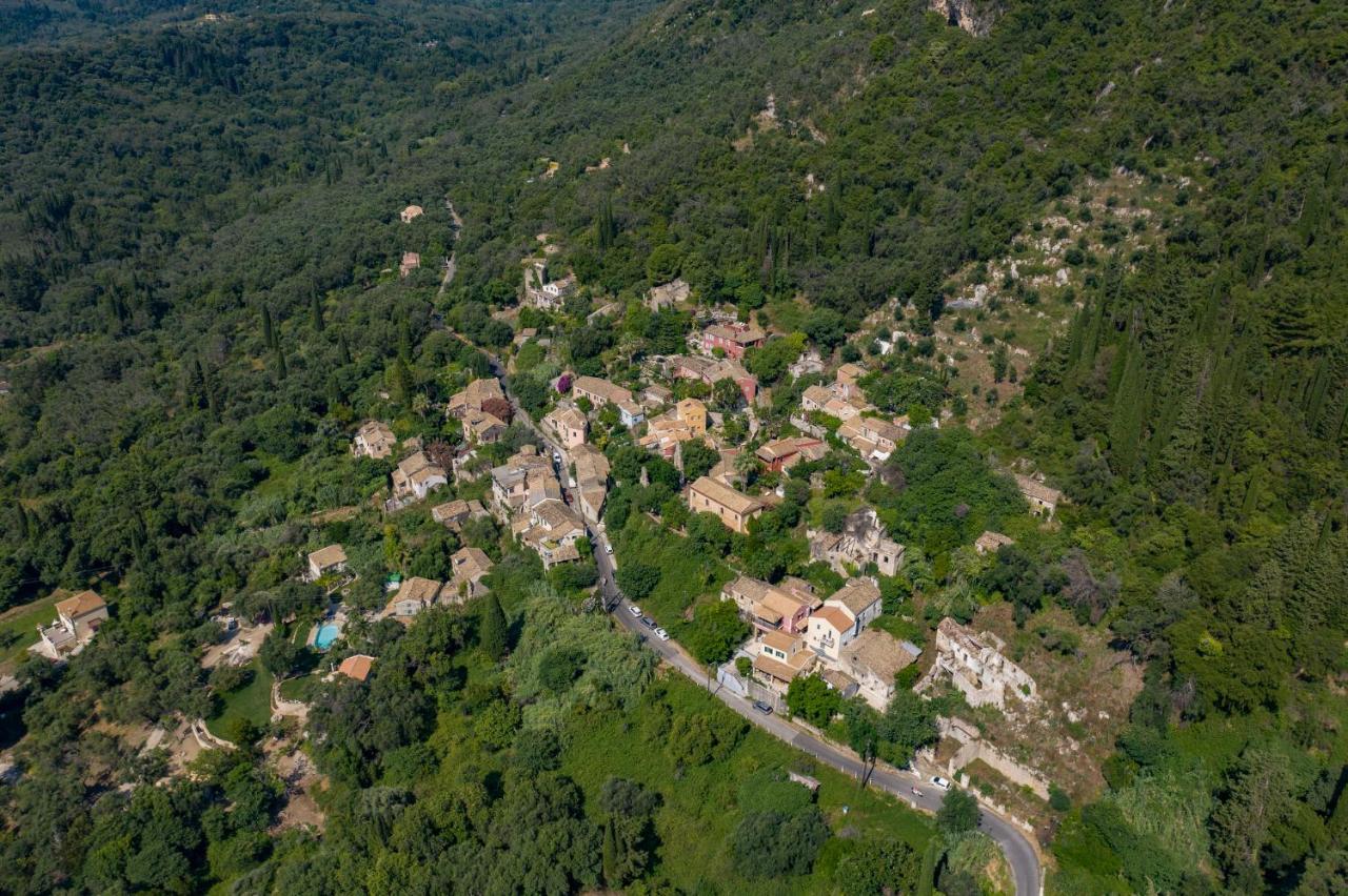Ioulia'S Home Ágios Márkos المظهر الخارجي الصورة