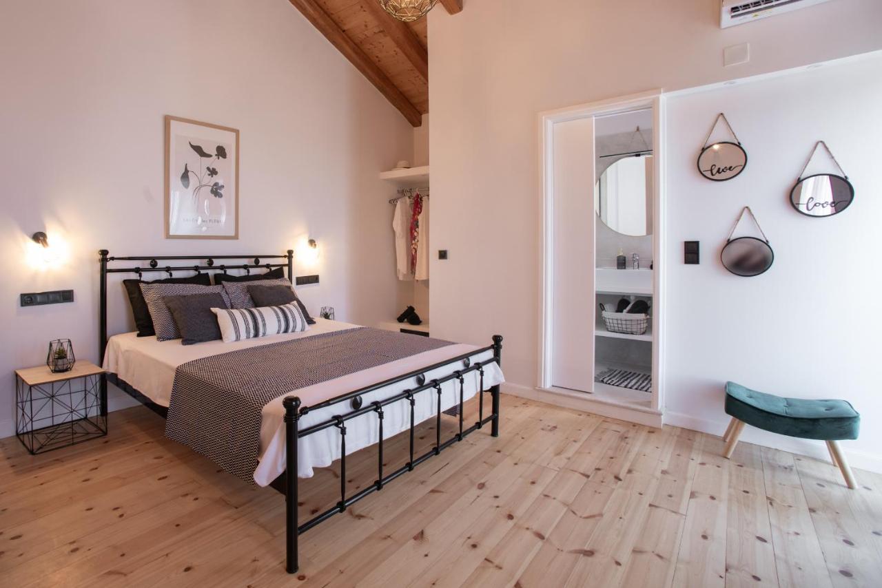 Ioulia'S Home Ágios Márkos المظهر الخارجي الصورة