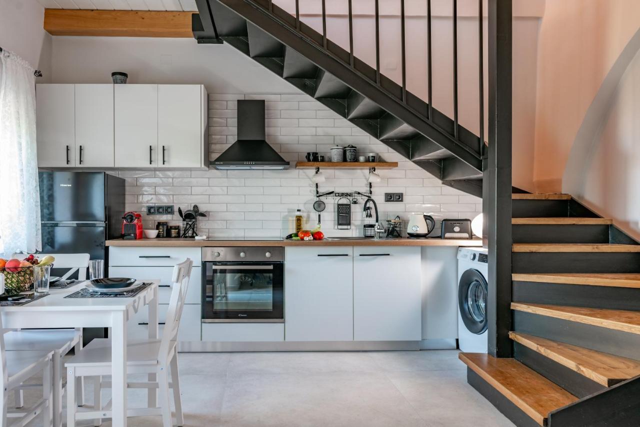 Ioulia'S Home Ágios Márkos المظهر الخارجي الصورة