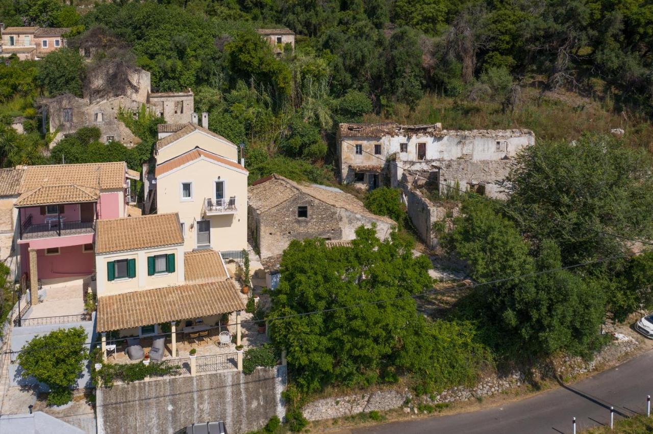 Ioulia'S Home Ágios Márkos المظهر الخارجي الصورة